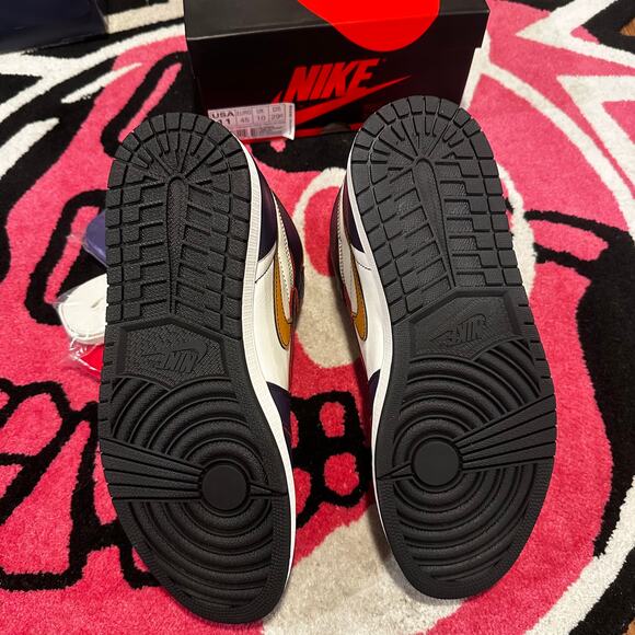 Jordan 1 Retro High OG Defiant SB – LA to Chicago – Size 11 – Brand New main image 10